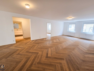 Bild - Fasanviertel! Generalsaniert! 4 Zimmer + Loggia!