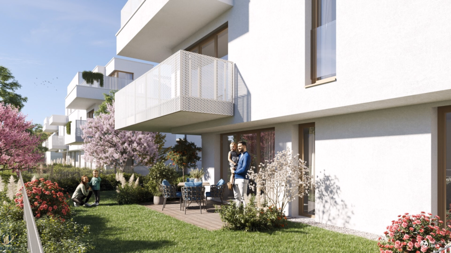 Titelbild - Leben beim Mühlwasser – Ulma Ihr neues Zuhause – 3Zimmer Wohntraum! Provisionsfrei für den Käufer