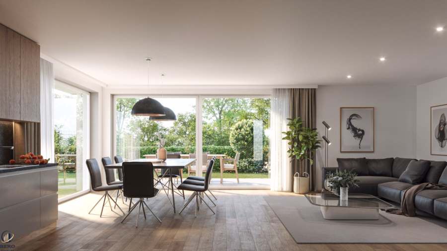 Titelbild - Zwei exklusive Designer-Häuser in familienfreundlicher Wohngegend warten auf neue Bewohner: innen