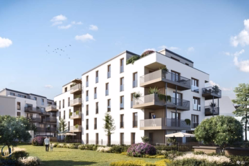 Bild - Sonnige 2-Zimmer Balkonwohnung im 3. OG in Wiener Neustadt nahe Bahnhof – Provisionsfrei!