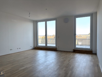 „Lichtdurchflutete 3 Zimmer-Terrassenwohnung im Erstbezug“, 2232 Deutsch-Wagram, Terrassenwohnung