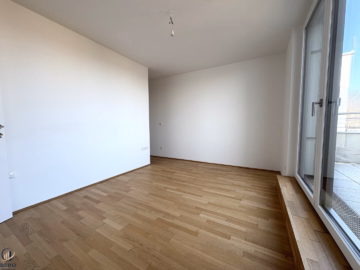 Bild - „Lichtdurchflutete 3 Zimmer-Terrassenwohnung im Erstbezug“