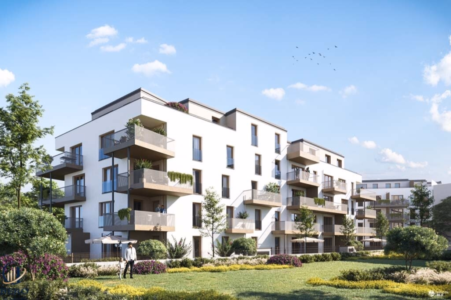 Titelbild - Zentral, zentraler, KOLL.home – Ihr neues Zuhause in Wiener Neustadt – Provisionsfrei!