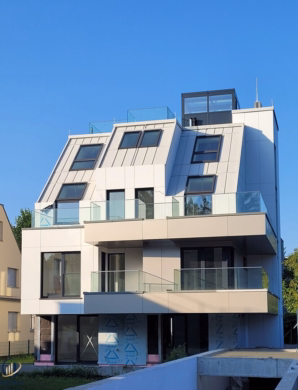 Architektonische Meisterwerke in Sievering: Wohnkomfort auf höchstem Niveau, 1190 Wien, Wohnung