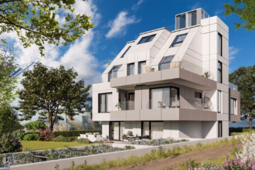 Bild - Architektonische Meisterwerke in Sievering: Wohnkomfort auf höchstem Niveau