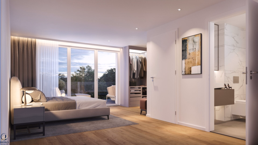 Titelbild - Exklusives und neu errichtetes Reihenhaus+ Kellergeschoss+ Terrasse+ Garten+ Stellplatz