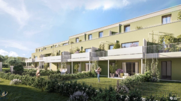 „Perfekte Liegenschaft für Familien und Naturliebhaber“, 2540 Bad Vöslau, Wohnung