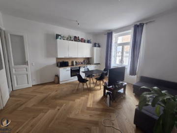 Licht, Luft & Lebensqualität – Ihre stilvolle Stadtwohnung mit Balkon, 1140 Wien, Wohnung