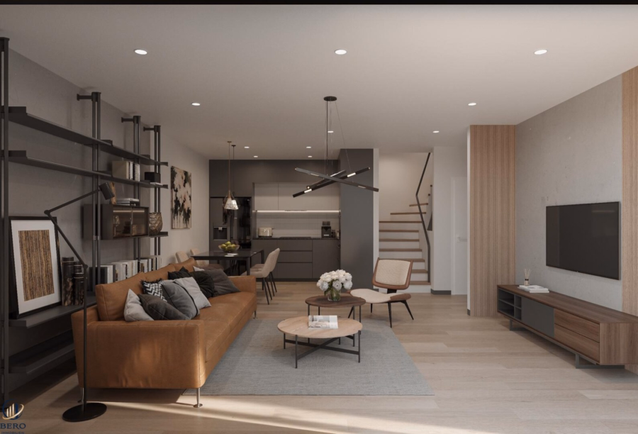 Titelbild - Perfekter Rückzugsort für Paare oder Alleinlebende – modernes 2-Zimmer-Refugium