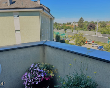 Bild - Modernes Penthouse mit Balkon, Terrasse & Stellplatz in Tulln!
