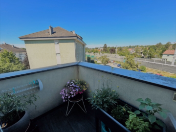Bild - Modernes Penthouse mit Balkon, Terrasse & Stellplatz in Tulln!