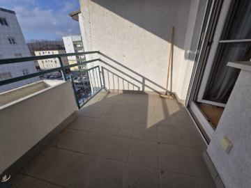 3-Zimmer Dachgeschoßwohnung + Loggia für die kleine Familie!, 7000 Eisenstadt, Dachgeschoß