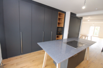 Bild - 3 Freiflächen! Hochwertigste Ausstattung! Exklusive Maisonettewohnung mit 2 Eingängen!