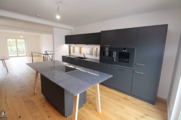 Bild - 3 Freiflächen! Hochwertigste Ausstattung! Exklusive Maisonettewohnung mit 2 Eingängen!