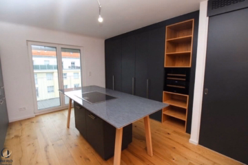 Bild - 3 Freiflächen! Hochwertigste Ausstattung! Exklusive Maisonettewohnung mit 2 Eingängen!