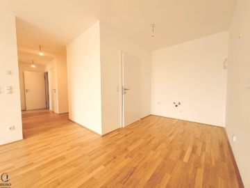 Wohnküche inkl. Vorraum - Neu errichtete 3 Zimmerwohnung im Herzen von Deutsch-Wagram