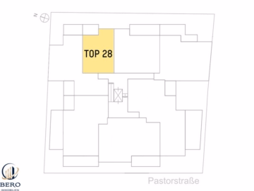 Bild - 2 Zimmer mit Balkon | U1 Großfeldsiedlung