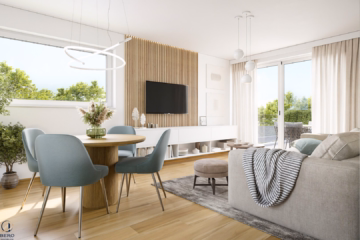 Bild - Wohntraum für Pärchen oder Single mit 27m² Balkon – Leben am Quarzweg!