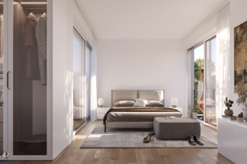 Eleganz trifft auf Harmonie: Ihr neues Zuhause im stilvollen Doppelhaus, 1220 Wien, Haus