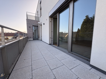Bild - Atemberaubend 4 Zimmerwohnung mit herrlichem Balkon