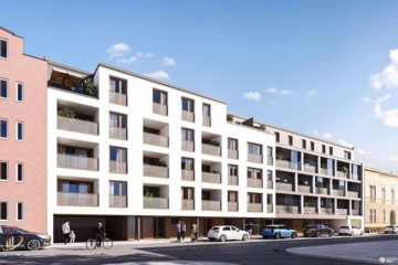 Zentral, zentraler, KOLL.home – Ihr neues Zuhause in Wiener Neustadt – Provisionsfrei!, 2700 Wiener Neustadt, Dachgeschoß