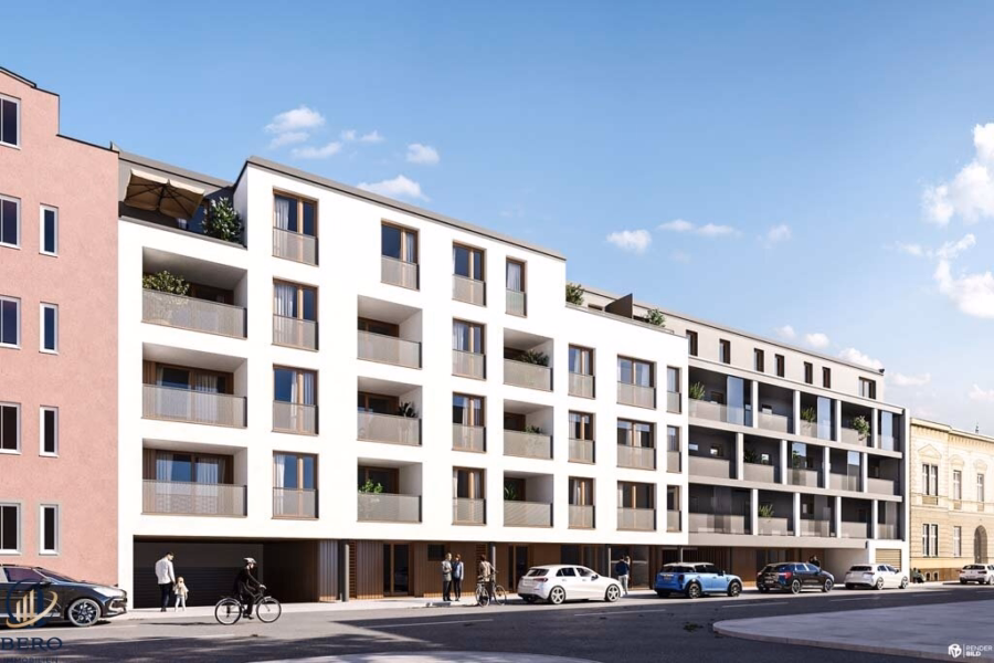 Titelbild - Zentral, zentraler, KOLL.home – Ihr neues Zuhause in Wiener Neustadt – Provisionsfrei!