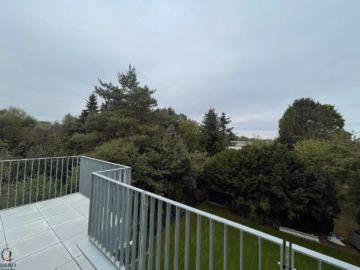 Bild - Oberes Mühlwasser- 3 Zimmer-Maisonette mit Terrasse