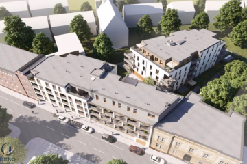 Traumhafte 4-Zimmerwohnung im Innenhof mit großer Terrasse im 2. Obergeschoß, 2700 Wiener Neustadt, Etagenwohnung