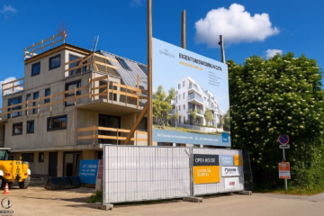 Familienwohntraum am Quarzweg mit zwei Terrasse! Das Schmuckstück!, 1210 Wien, Dachgeschoß