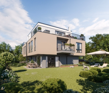 Bild - Exklusive Designer-Häuser in familienfreundlicher Wohngegend!