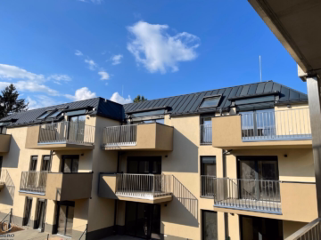 Bild - Eigengrund in Langenzersdorf – Neubauwohnung vor den Toren Wiens