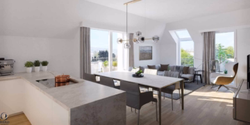 Bild - Eigengrund in Langenzersdorf – Neubauwohnung vor den Toren Wiens