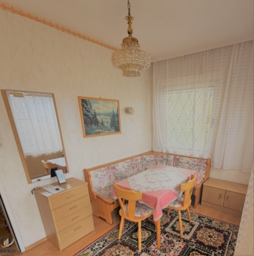 Bild - Charmantes 4-Zi-Einfamilienhaus mit Garten & Garage in 1220 Wien