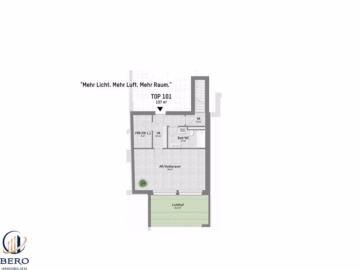 Bild - 4 Zimmer mit Garten & Terrasse | Alte Donau | U1 Kagran