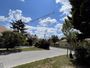 Bild - Penthouse – Lift bis zur Wohnung | 4 Zimmer | 2 Bäder | Terasse| Balkon | Lobau