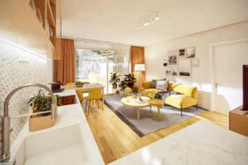Bild - 2-Zimmer-Eigentumswohnung mit 16 m² Balkon und moderner Ausstattung